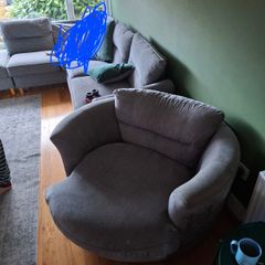 Swivel Sofa