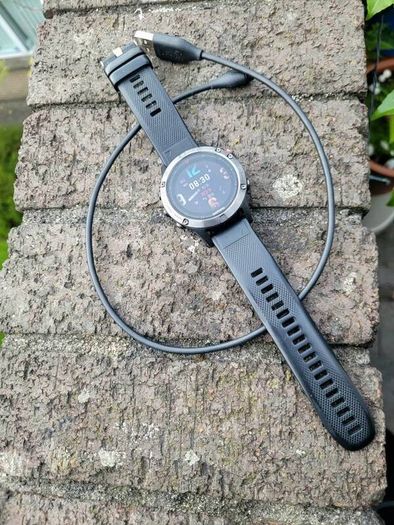 Garmin Fenix 5 Premium Multisport GPS Watch