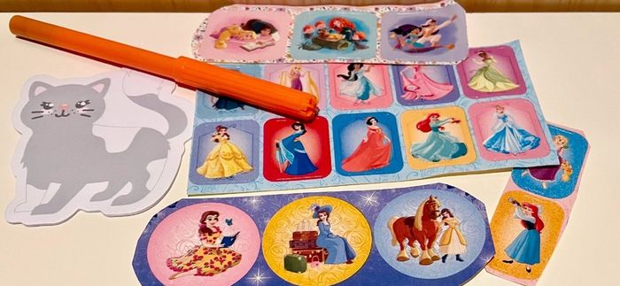 Princess Doll Job Lot Bundle