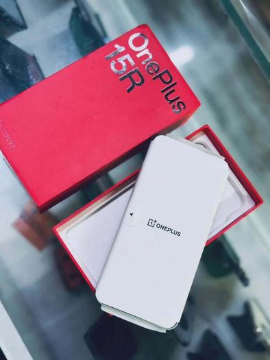 OnePlus 15R 256GB/12GB RAM -  Mint Breeze