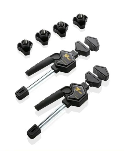 bench dog speed clamps