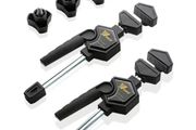 bench dog speed clamps