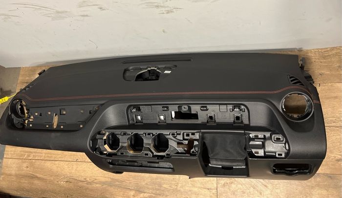 Mercedes EQA h243 2024 dash board bare RHD