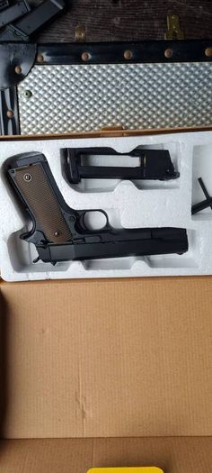 SRC pistol cases and more