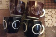 Mugs set