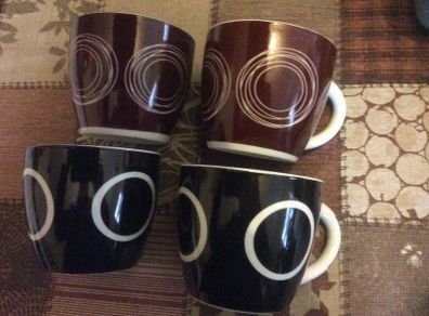 Mugs set