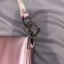 Pink Handbag Image 6