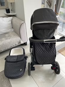 Silvercross Pioneer Travel System