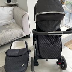 Silvercross Pioneer Travel System