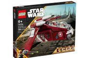 Lego Star Wars 75354 Coruscant Guard Gunship
