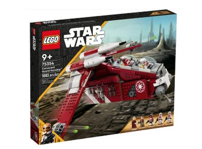 Lego Star Wars 75354 Coruscant Guard Gunship