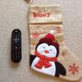 BNWT - Christmas Stocking "Lucy" Image 2