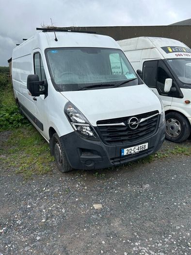 Traffic Master  Transporter Custom Transit Opel