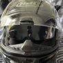 HJC motorbike helmet Image 2