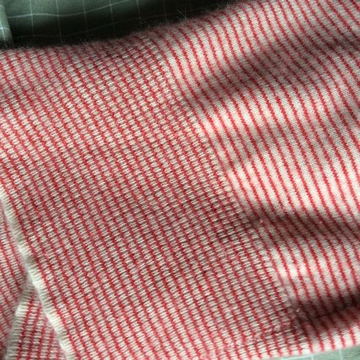 GAP Cashmere Long Striped with Rolled Collar / Size M