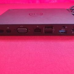Dell WD15 Docking Station.