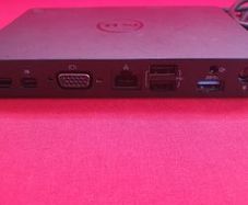 Dell WD15 Docking Station.