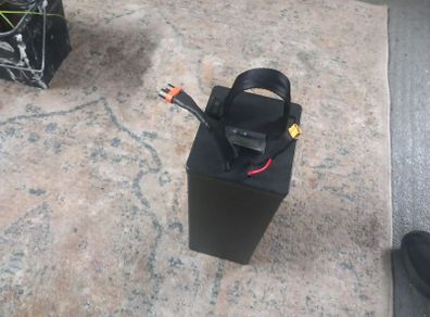 Surron Aftermarket Upgraded 72v Performance Battery