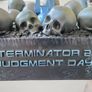 Terminator 2 Endo Skull Bust Image 3
