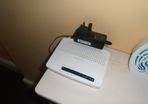 Technicolor Router
