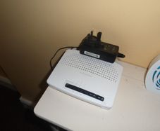 Technicolor Router