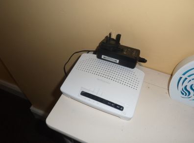 Technicolor Router