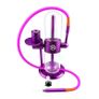 Glass Gravity Bong Gravity Pipe Rotating Glass 360 Gravity Hookah Image 6