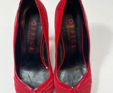 red heels