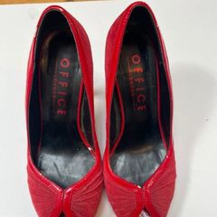 red heels