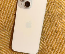 iPhone 15 Blue 256 GB