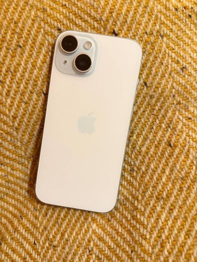 iPhone 15 Blue 256 GB