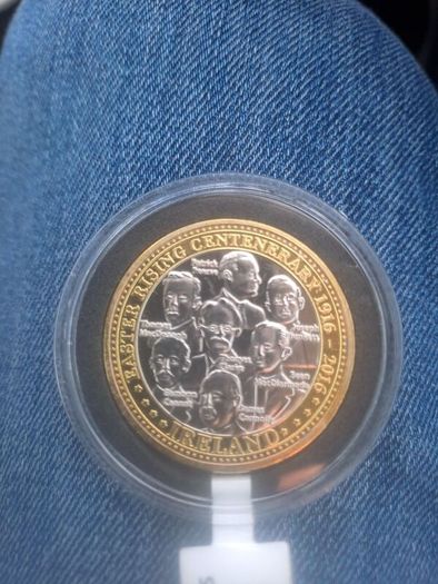 1916 coins