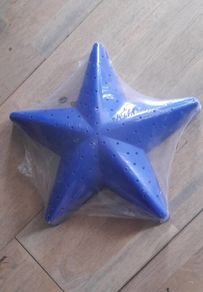 New - Ikea Smila Wall Light - Blue Star