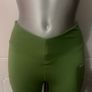 BNWT MyProtein Tempo 7/8 Leggings - Apple Green - Size M Postage included Image 5