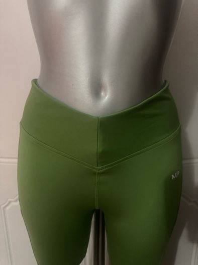 BNWT MyProtein Tempo 7/8 Leggings - Apple Green - Size M Postage included