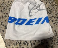 Boeing beanie