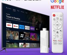 4k Android Tv Stick