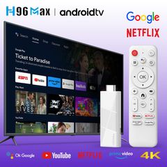4k Android Tv Stick