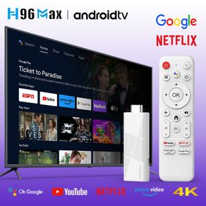 4k Android Tv Stick