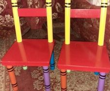 Kids chair