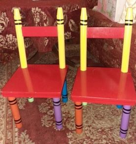 Kids chair