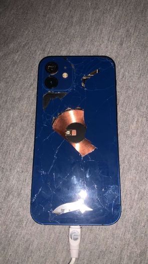 iphone 12 blue 64gb