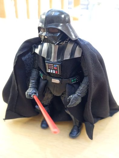 Black Series Darth Vader