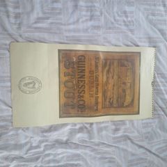 Guinness calender