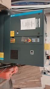 AtlasCopco 3 phase Compressor