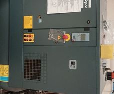 AtlasCopco 3 phase Compressor
