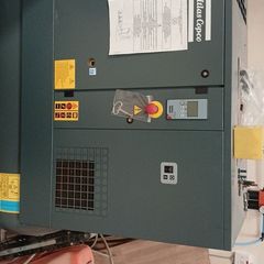 AtlasCopco 3 phase Compressor