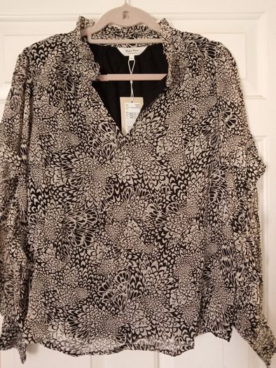 Part Two blouse