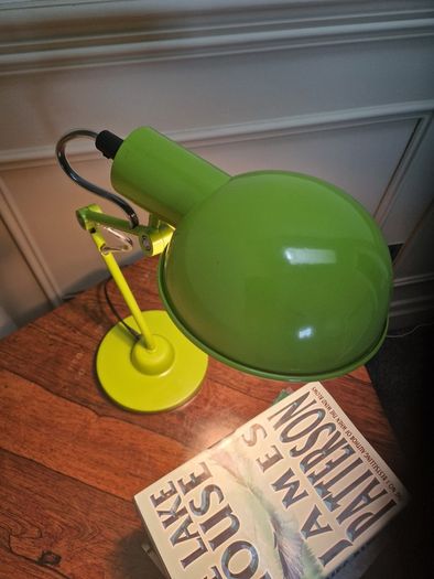 Vintage Articulated 1980 lamp