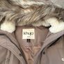 Khujo Hambourg Parka Coat 14-16UK Like New Image 3